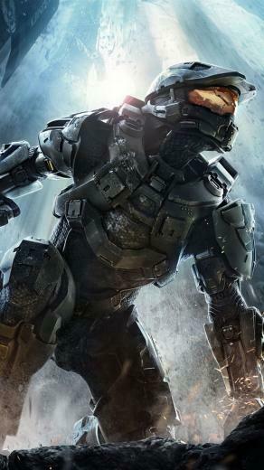 Halo iPhone Fondos De Pantalla 5s 5c