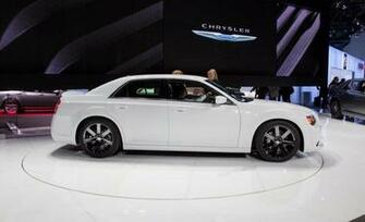 Chrysler 300c Srt8