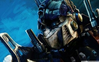 Transformers Optimus Prime Wallpaper Important
