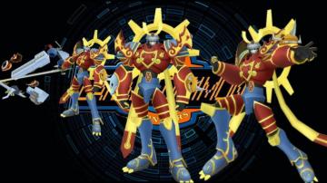 Best Examon Wallpaper