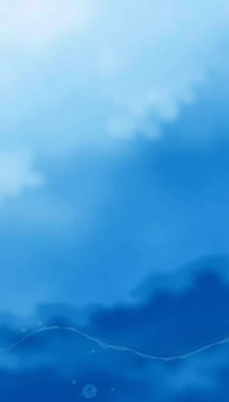 Blue Aesthetic Wallpaper