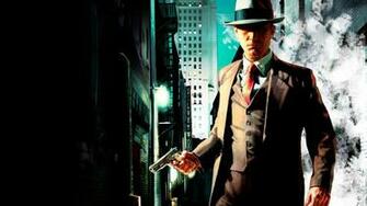 La Noire Wallpaper