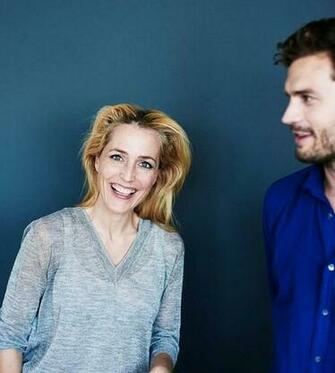 Gillian Anderson Image And Jamie Wallpaper