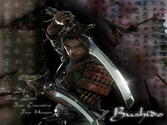 Papel De Parede Bushido Blade