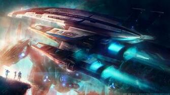 Ssv Normandy Sr2 Chariot Of The Gods By Eddy Shinjuku