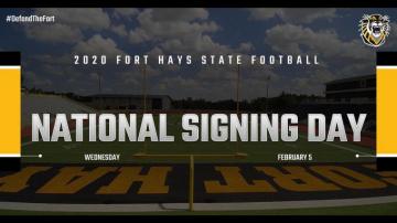 National Signing Day Wallpaper