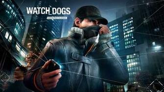 Wallpaper Watch Dogs