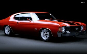 Chevelle Ss Wallpaper Chevrolet