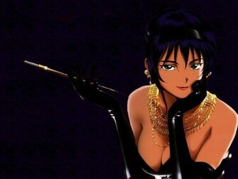 Faye Valentine Photo Cowboy Bebop Wallpaper Jpg
