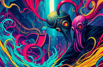 Squid Game Netflix Wallpaper
