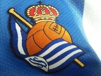 Real Sociedad Football Wallpaper
