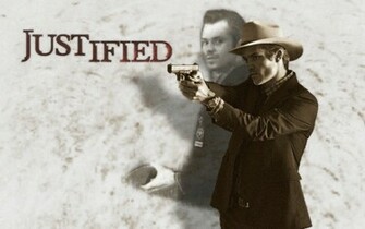 Justified Raylan Givens Wallpaper