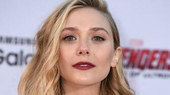 Elizabeth Olsen HD Wallpaper Image Background