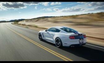 Ford Mustang Shelby Gt350