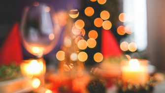 4k Christmas Wallpaper