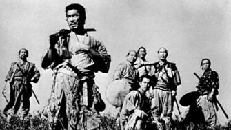 Movie Wallpaper And Backdrops For Seven Samurai