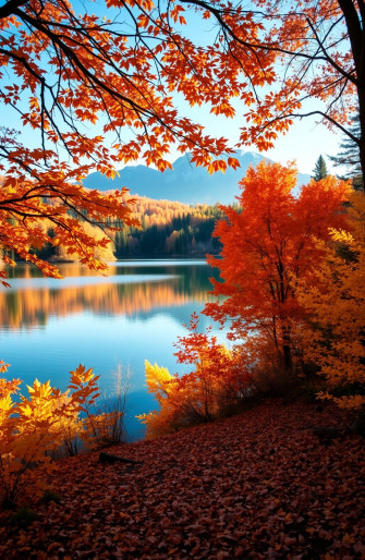 Autumn Screensavers Wallpaper