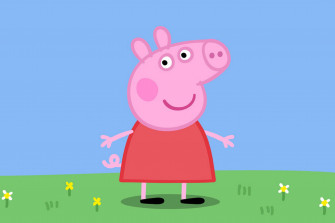 Our Wallpaper Of The Month Peppa Pig Cake
