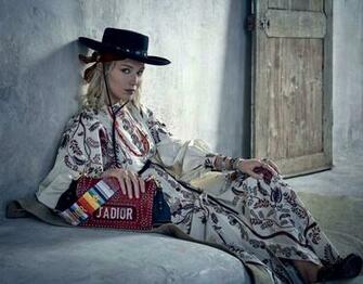 Jennifer Lawrence Cruise Campaign Of French Brand Dior
