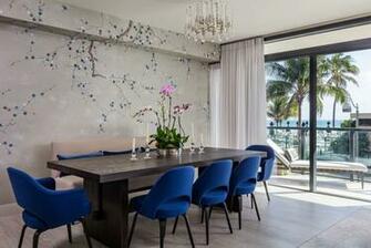 A Boutique Condo Building In Hollywood Fl Degournay Plum Blossom
