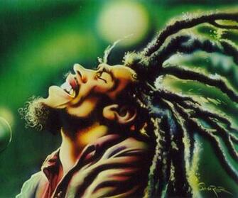 Related Pictures Bob Marley Smoking Weed Wallpaper