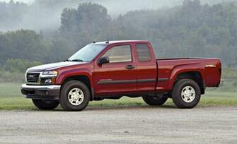 Gmc Canyon