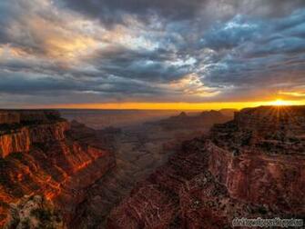 Grand Canyon Desktop Wallpaper Pc