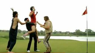 Four Pga Tour Players Video Enlivens Boring