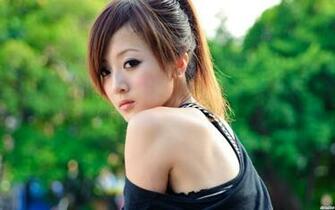 HD Asian Girls Pics Live Wallpaper Onb896 Wp