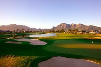 Pearl Valley Golf Lodge Luxury Accommodation On The Presitigious