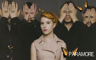 Paramore Wallpaper