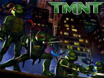 Tmnt Leonardo Wallpaper Pose By
