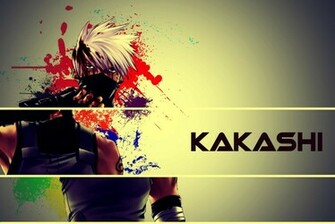 Kakashi Cool