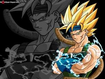 Bardock Super Saiyan All About Dragon Ball Wallpaper