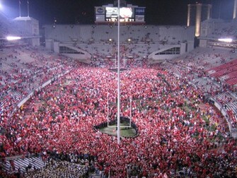 Ohio State Stadium Wallpaper Michigan By