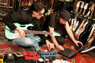 Steve Vai Guitar Hard Rock Progressive Heavy Metal