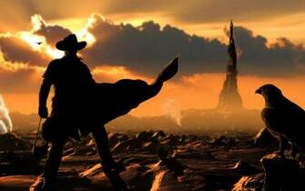 Wastelands Dark Tower The Gunslinger Roland Deschain