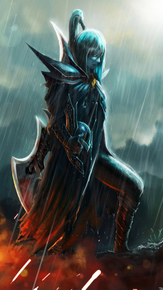 Dota iPhone Wallpaper