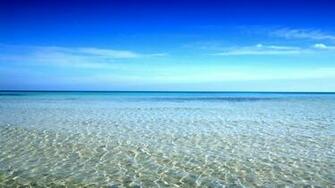 Ocean Water Clouds Wow Nature