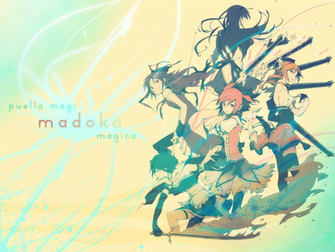 Madoka Magica Wallpaper By Antiqueguard