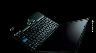 Thinkpad Brand Creative Advertising HD Wallpaper