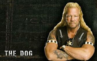 Dog The Bounty Hunter HD Wallpaper