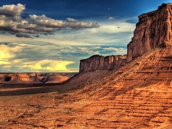 Western Background HD Wallpaper Res
