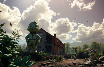 Fallout Live Wallpaper