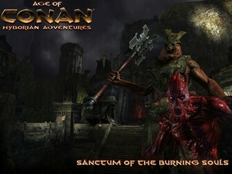 Age Of Conan Wallpaper Rpg Land Res News And