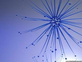 Desktop Wallpaper 3d Background Blue Network