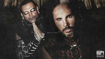 New Brother Nero And Broken Matt Wallpaper Kupy Wrestling