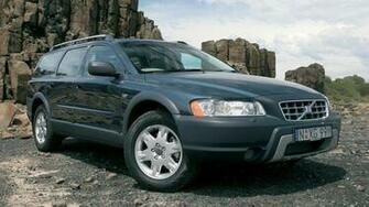Volvo Xc70 Au Wallpaper And HD Image Car Pixel
