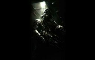 Home Wallpaper Metro Last Light