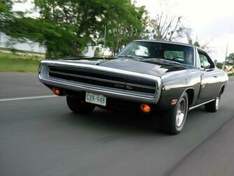 Dodge Charger Rt Wallpaper